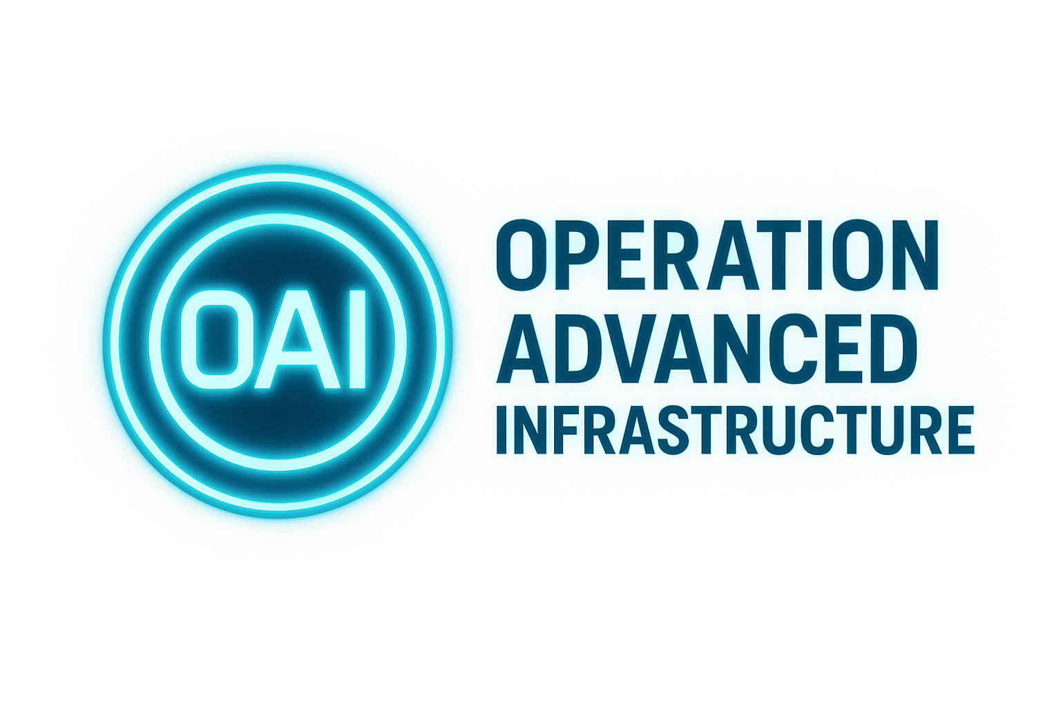 Operation Advanced Infrastructure